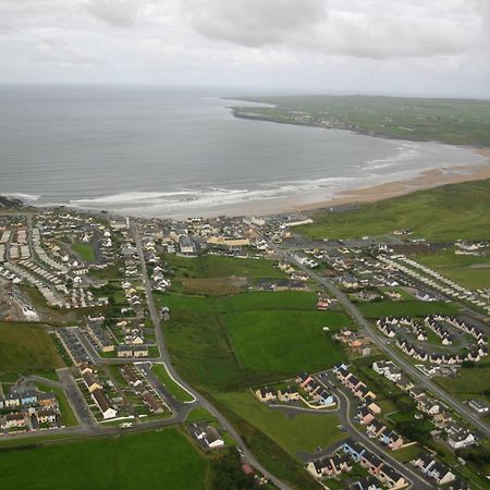 Vaughan Lodge Hotel Lahinch Exterior foto