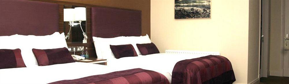 Vaughan Lodge Hotel Lahinch Exterior foto