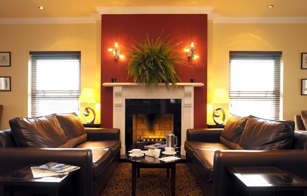 Vaughan Lodge Hotel Lahinch Exterior foto