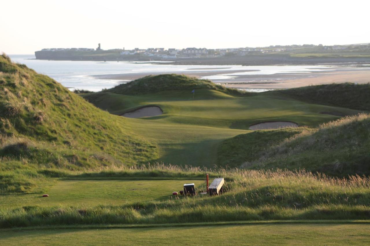 Vaughan Lodge Hotel Lahinch Exterior foto